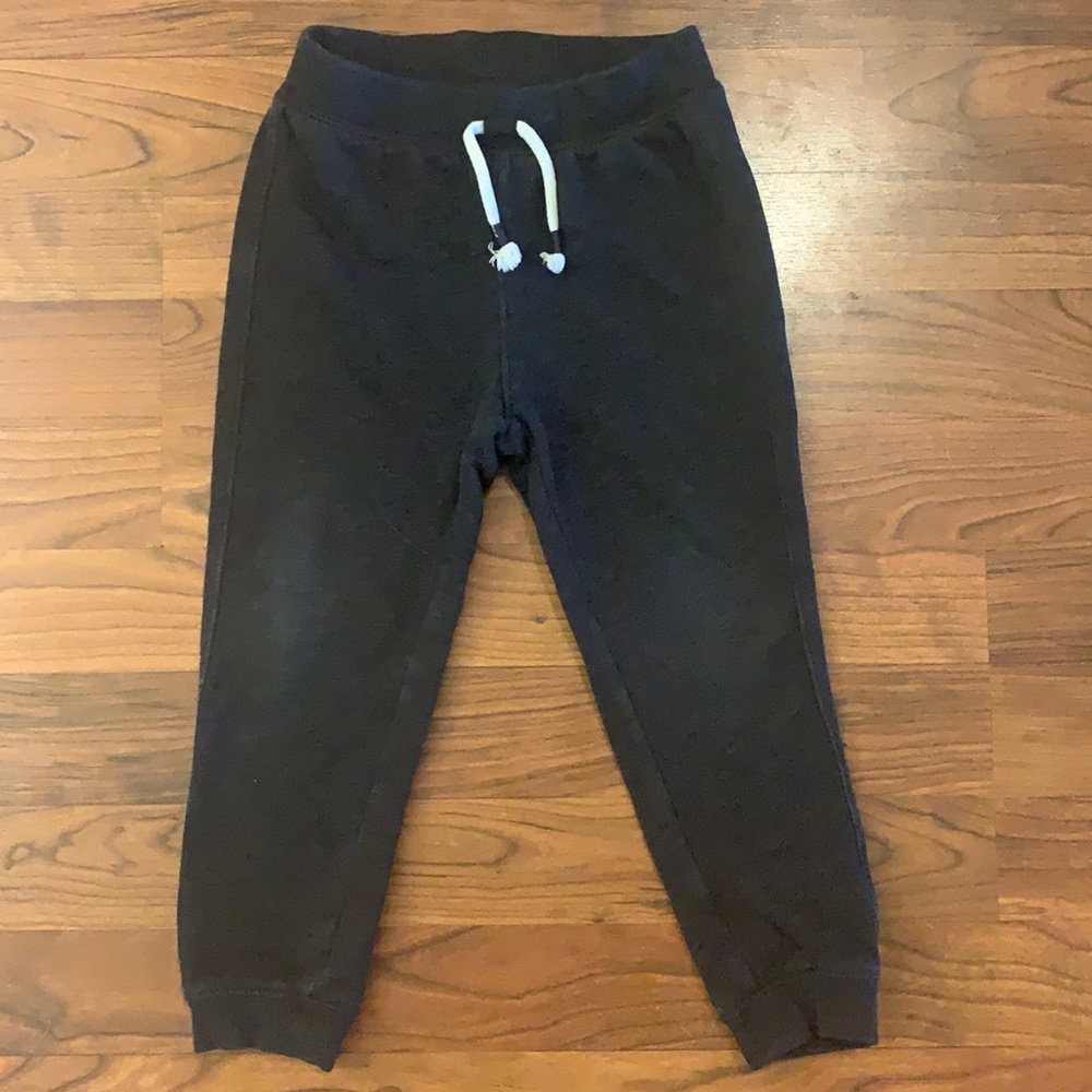 👦  BOYS JUMPING BEANS FLEECE PANTS 4T